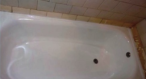 Восстановление ванны акрилом | Крымск